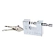 Lacat metalic 50MM cu deschidere orizontala