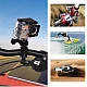 Camera Sport 4K HD GOLD Carcasa rezistenta la Apa Camera Sport 4K HD GOLD Carcasa rezistenta la Apa
