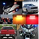 Proiector stroboscopic 6 LED-uri pentru grila