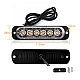Proiector stroboscopic 6 LED-uri pentru grila Proiector stroboscopic 6 LED-uri pentru grila