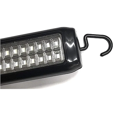 Lampa de lucru 18 LED-URI 13W cablu 9 metri Lampa de lucru 18 LED-URI 13W cablu 9 metri