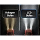 Set 2 Becuri Led H1 F2 COB Canbus 100W Lumina Alb-Rece 12.000 Lumeni Set 2 Becuri Led H1 F2 COB Canbus 100W Lumina Alb-Rece 12.000 Lumeni