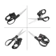 Foarfeca cu Laser Scissors