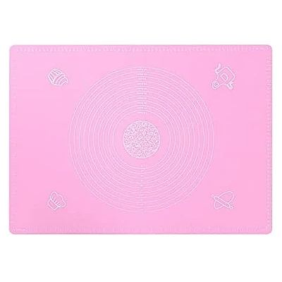 Plansa din Silicon alimentar de framantat aluat 45x65 CM Plansa din Silicon alimentar de framantat aluat 45x65 CM