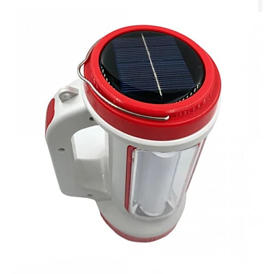 Lanterna de mana D5158 / 3w 15w / USB solar Lanterna de mana D5158 / 3w 15w / USB solar