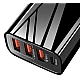 Incarcator Priza 4xUSB 3.0 FAST SAFE 6.2A Incarcator Priza 4xUSB 3.0 FAST SAFE 6.2A