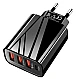 Incarcator Priza 4xUSB 3.0 FAST SAFE 6.2A Incarcator Priza 4xUSB 3.0 FAST SAFE 6.2A