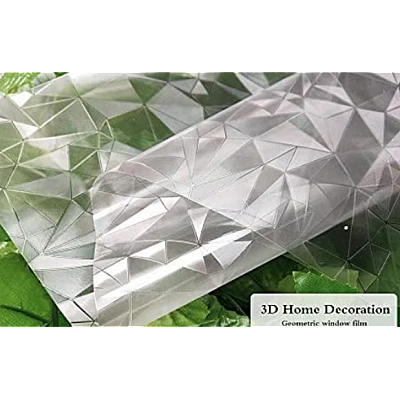 Folie geam cu efecte geometrice 45 cm x 300 cm Folie geam cu efecte geometrice 45 cm x 300 cm