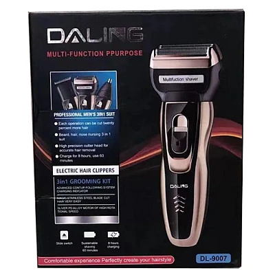 Aparat tuns 3 in 1 DALING DL-9007 Aparat tuns 3 in 1 DALING DL-9007