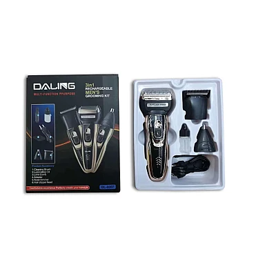 Aparat tuns 3 in 1 DALING DL-9007 Aparat tuns 3 in 1 DALING DL-9007