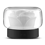 Umidificator pentru camera in forma de trandafir 400ml
