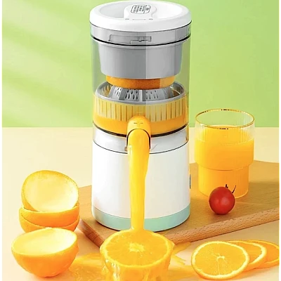 Storcator electric de citrice portabil cu alimentare usb 45w Storcator electric de citrice portabil cu alimentare usb 45w