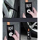 Compresor de aer digital JM 8803 portabil cu lanterna Compresor de aer digital JM 8803 portabil cu lanterna
