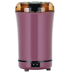 Rasnita electrica pentru cafea sau condimente stil cana cu capac