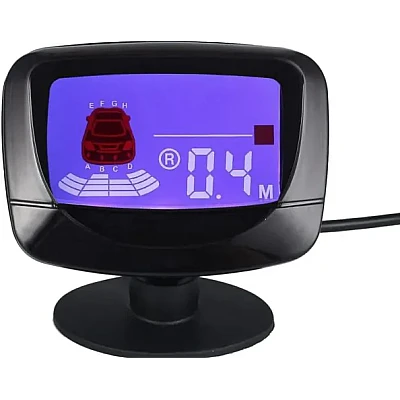 Set 4 Senzori de parcare cu display Premium Set 4 Senzori de parcare cu display Premium