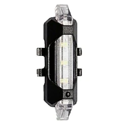 Stop bicicleta DC 918 unghi iluminare 180 grade incarcare USB