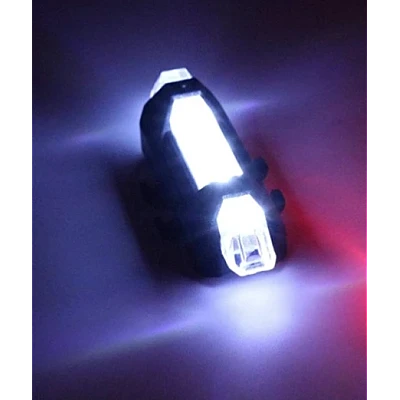 Stop bicicleta DC 918 unghi iluminare 180 grade incarcare USB Stop bicicleta DC 918 unghi iluminare 180 grade incarcare USB