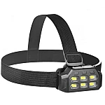 Lanterna de cap SQ 816 cu 6 leduri