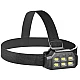 Lanterna de cap SQ 816 cu 6 leduri Lanterna de cap SQ 816 cu 6 leduri