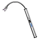 Aprinzator electric cu arc si gat lung flexibil ideal aprindere lumanari aragaz cuptor semineu anti vant