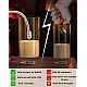Aprinzator electric cu arc si gat lung flexibil ideal aprindere lumanari aragaz cuptor semineu anti vant
