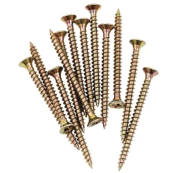 Cutie 250 piese Holsuruburi pentru lemn 5 x 60mm