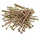 Cutie 250 piese Holsuruburi pentru lemn 5 x 70mm Cutie 250 piese Holsuruburi pentru lemn 5 x 70mm