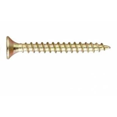 Cutie 250 piese Holsuruburi pentru lemn 5 x 70mm Cutie 250 piese Holsuruburi pentru lemn 5 x 70mm