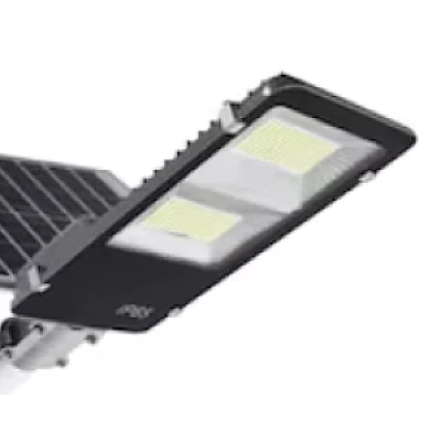 Lampa Solara Stradala Jortan 200W cu 2 casette SMD Lampa Solara Stradala Jortan 200W cu 2 casette SMD