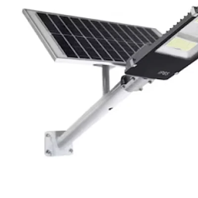 Lampa Solara Stradala Jortan 200W cu 2 casette SMD Lampa Solara Stradala Jortan 200W cu 2 casette SMD
