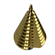 Freza conica in trepte 4-52mm