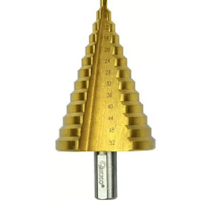 Freza conica in trepte 4-52mm