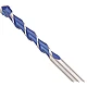 Set 5 burghie pentru placi de ceramica caramida faianta beton 6-12 MM LL-105010 Set 5 burghie pentru placi de ceramica caramida faianta beton 6-12 MM LL-105010