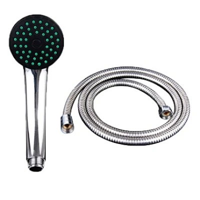 Pachet furtun pentru dus 1. 5m + para de dus Pachet furtun pentru dus 1. 5m + para de dus