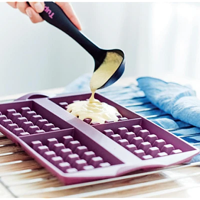Forma din Silicon pentru Waffle Classic Forma din Silicon pentru Waffle Classic