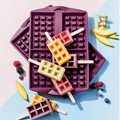 Forma din Silicon pentru Waffle Classic Forma din Silicon pentru Waffle Classic