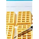Forma din Silicon pentru Waffle Classic Forma din Silicon pentru Waffle Classic