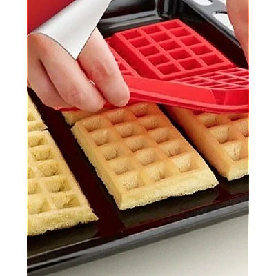 Forma din Silicon pentru Waffle Classic Forma din Silicon pentru Waffle Classic