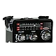 Radio portabil ROTOSONIC XB-182URT Radio portabil ROTOSONIC XB-182URT