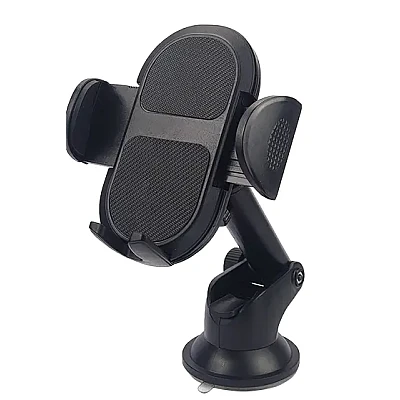 Suport Universal Auto CZ019-33 cu Ventuza pe Bord sau Parbriz Suport Universal Auto CZ019-33 cu Ventuza pe Bord sau Parbriz