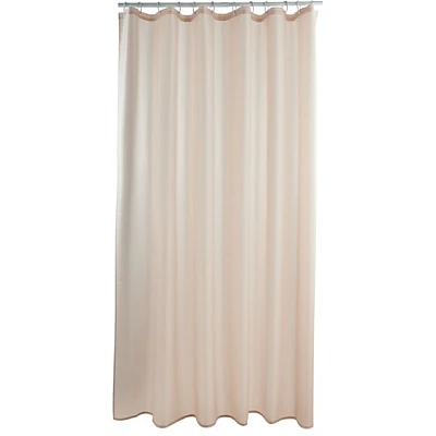 Perdea dus/cada BEJ cu 12 gauri din otel inoxidabil 183 cm x 183 cm Perdea dus/cada BEJ cu 12 gauri din otel inoxidabil 183 cm x 183 cm