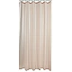 Perdea dus/cada BEJ cu 12 gauri din otel inoxidabil 183 cm x 183 cm Perdea dus/cada BEJ cu 12 gauri din otel inoxidabil 183 cm x 183 cm