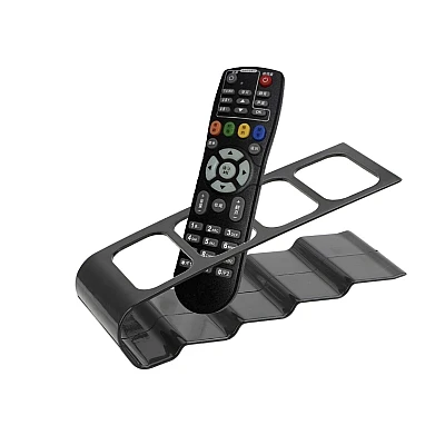 Suport Telecomenzi mic plastic cu 4
