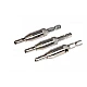 Set 3 Burghie cu Zencuitor si Limitator pentru Balamale Set 3 Burghie cu Zencuitor si Limitator pentru Balamale