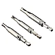 Set 3 Burghie cu Zencuitor si Limitator pentru Balamale Set 3 Burghie cu Zencuitor si Limitator pentru Balamale