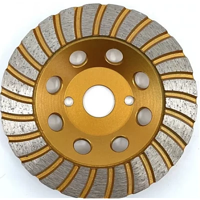Disc / Cupa Diamantata Segment TURBO 7086 - Granit/Piatra 125x22.2 Mm Disc / Cupa Diamantata Segment TURBO 7086 - Granit/Piatra 125x22.2 Mm