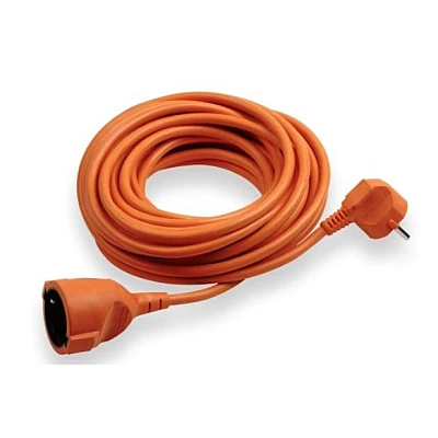 Prelungitor electric 10 m Portocaliu Prelungitor electric 10 m Portocaliu