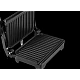 Gratar electric Sokany SK-223 850 W placi anti-aderente Gratar electric Sokany SK-223 850 W placi anti-aderente