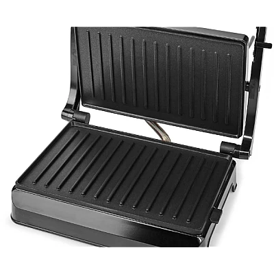 Gratar electric Sokany SK-223 850 W placi anti-aderente Gratar electric Sokany SK-223 850 W placi anti-aderente
