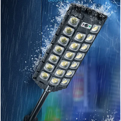Lampa solara stradala W7100B-7 Lampa solara stradala W7100B-7